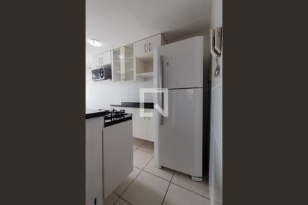 Apartamento à venda com 49m², 2 quartos e 1 vagaCozinha