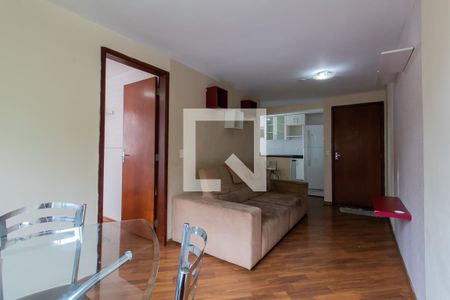 Sala de apartamento à venda com 2 quartos, 49m² em Parque Munhoz, São Paulo