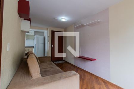 Sala de apartamento à venda com 2 quartos, 49m² em Parque Munhoz, São Paulo
