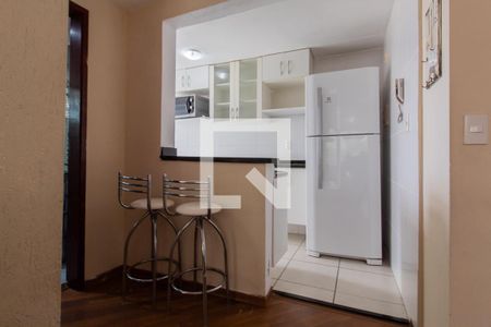 Apartamento à venda com 49m², 2 quartos e 1 vagaCozinha