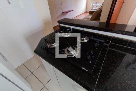 Apartamento à venda com 49m², 2 quartos e 1 vagaCozinha
