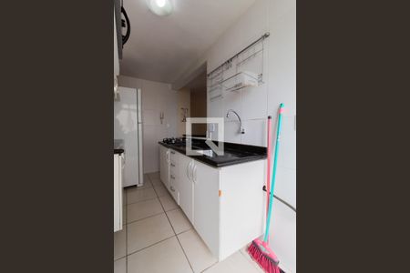 Apartamento à venda com 49m², 2 quartos e 1 vagaCozinha