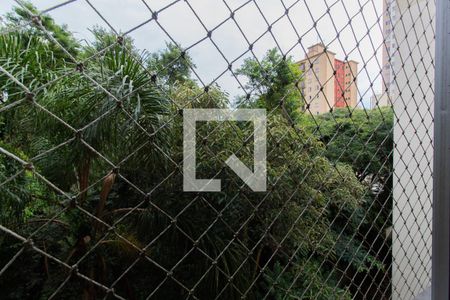 Vista da Sala de apartamento à venda com 2 quartos, 49m² em Parque Munhoz, São Paulo