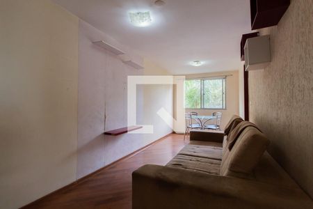 Sala de apartamento à venda com 2 quartos, 49m² em Parque Munhoz, São Paulo