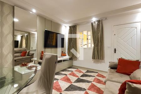 Sala de casa à venda com 3 quartos, 80m² em Jardim Rosa de Franca, Guarulhos