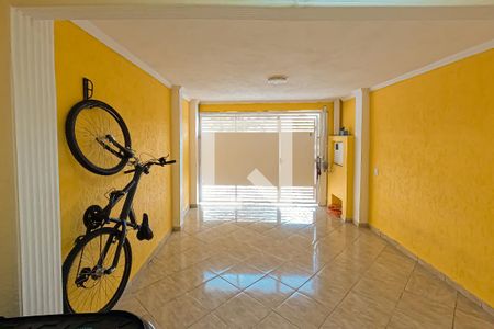 Vista da Sala de casa à venda com 3 quartos, 80m² em Jardim Rosa de Franca, Guarulhos