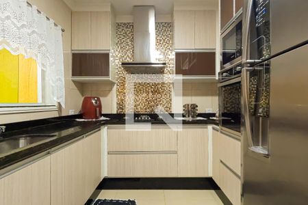 Casa à venda com 80m², 3 quartos e 1 vagaCozinha