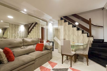 Sala de casa à venda com 3 quartos, 80m² em Jardim Rosa de Franca, Guarulhos