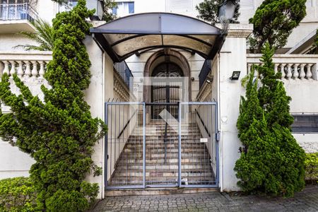 Fachada de apartamento à venda com 3 quartos, 130m² em Vila Mariana, São Paulo