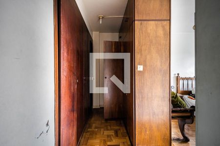 Suíte de apartamento à venda com 3 quartos, 130m² em Vila Mariana, São Paulo