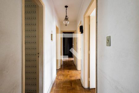 Corredor de apartamento à venda com 3 quartos, 130m² em Vila Mariana, São Paulo