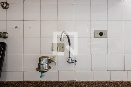 Cozinha de apartamento à venda com 3 quartos, 130m² em Vila Mariana, São Paulo