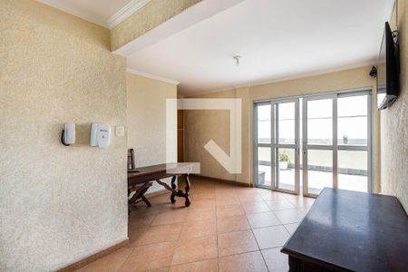 Área comum - Salão de festas de apartamento à venda com 3 quartos, 130m² em Vila Mariana, São Paulo