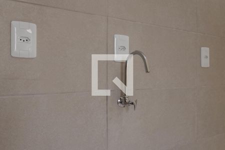 Apartamento à venda com 39m², 1 quarto e 1 vaga Apartamento à venda com 39m², 1 quarto e 1 vagaCozinha e Área de Serviço