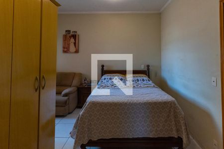 Suíte de casa à venda com 4 quartos, 240m² em Jardim Proença I, Campinas