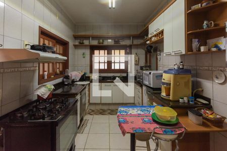 Cozinha de casa à venda com 4 quartos, 240m² em Jardim Proença I, Campinas