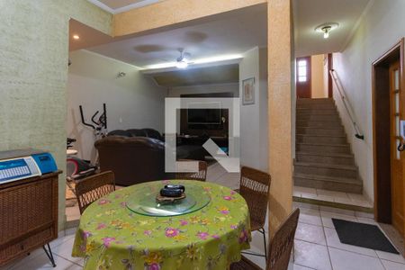 Sala de Jantar de casa à venda com 3 quartos, 210m² em Jardim Proença I, Campinas