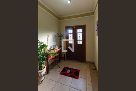 Hall de Entrada de casa à venda com 4 quartos, 240m² em Jardim Proença I, Campinas