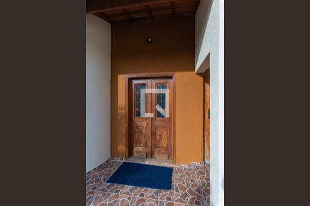 Porta da sala de casa à venda com 3 quartos, 210m² em Jardim Proença I, Campinas