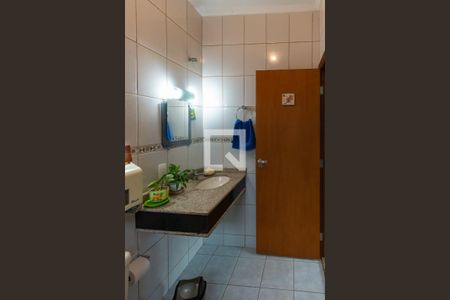 Casa à venda com 240m², 4 quartos e 5 vagas Casa à venda com 240m², 4 quartos e 5 vagasBanheiro do Escritório