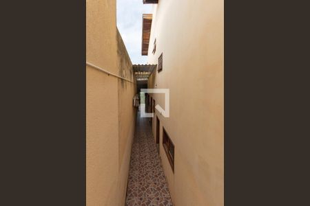 Quintal- Corredor de casa à venda com 4 quartos, 240m² em Jardim Proença I, Campinas