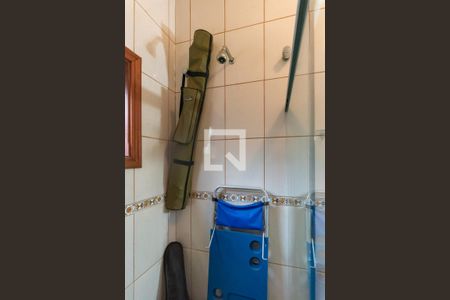 Casa à venda com 240m², 4 quartos e 5 vagas Casa à venda com 240m², 4 quartos e 5 vagasBanheiro do Escritório