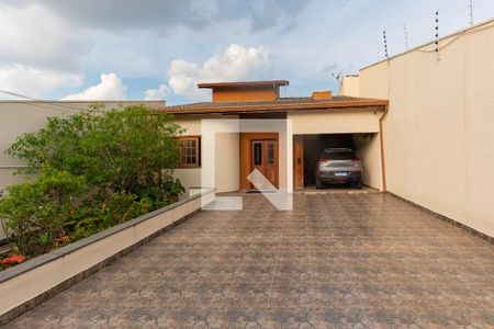 Garagem de casa à venda com 4 quartos, 240m² em Jardim Proença I, Campinas
