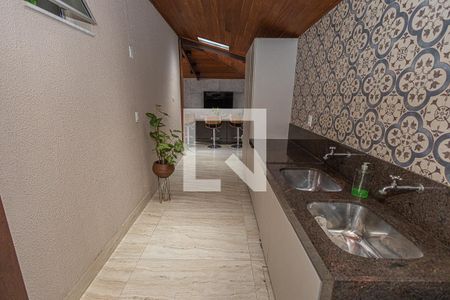 Apartamento à venda com 180m², 3 quartos e 2 vagasÁrea de Serviço
