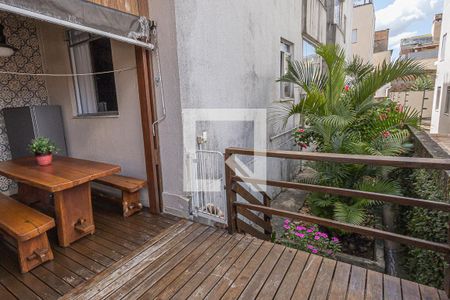 Apartamento à venda com 180m², 3 quartos e 2 vagasEspaço Gourmet / Jardim