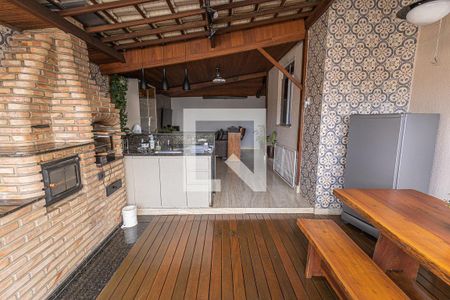 Apartamento à venda com 180m², 3 quartos e 2 vagasEspaço Gourmet