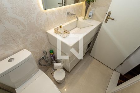 Apartamento à venda com 180m², 3 quartos e 2 vagasBanheiro da Suíte