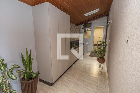Apartamento à venda com 180m², 3 quartos e 2 vagasÁrea de Serviço