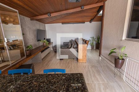 Apartamento à venda com 180m², 3 quartos e 2 vagasSala de TV