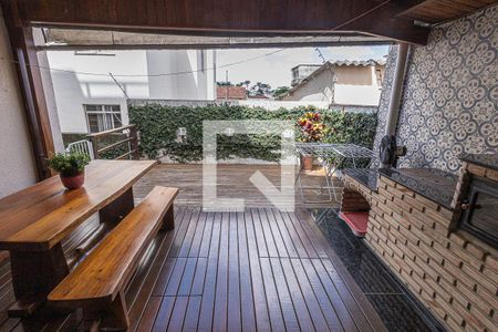 Apartamento à venda com 180m², 3 quartos e 2 vagasEspaço Gourmet