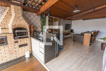 Apartamento à venda com 180m², 3 quartos e 2 vagasEspaço Gourmet