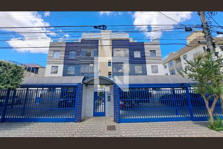 Apartamento à venda com 180m², 3 quartos e 2 vagasFachada