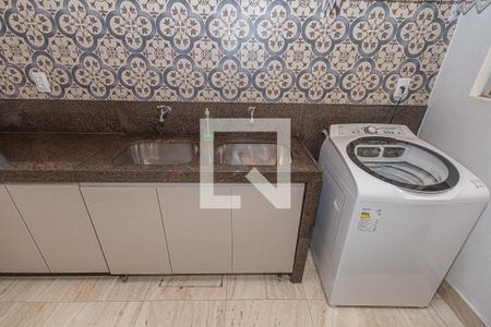 Apartamento à venda com 180m², 3 quartos e 2 vagasÁrea de Serviço