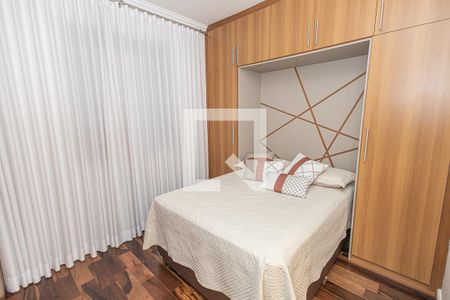 Quarto 1 / suíte de apartamento à venda com 3 quartos, 180m² em Ouro Preto, Belo Horizonte