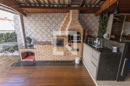 Apartamento à venda com 180m², 3 quartos e 2 vagasEspaço Gourmet