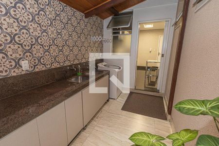 Apartamento à venda com 180m², 3 quartos e 2 vagasÁrea de Serviço