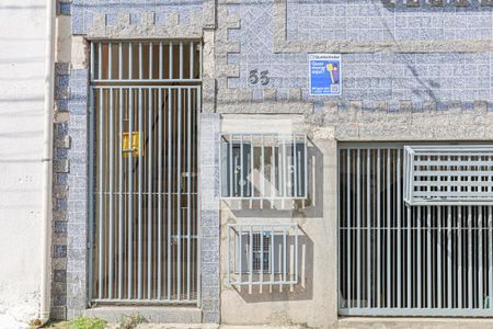 Casa para alugar com 72m², 1 quarto e 1 vaga Casa para alugar com 72m², 1 quarto e 1 vagaFachada