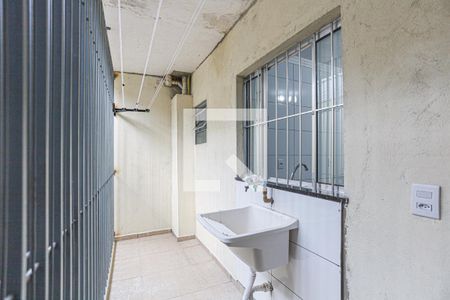 Casa para alugar com 72m², 1 quarto e 1 vaga Casa para alugar com 72m², 1 quarto e 1 vagaÁrea de Serviço