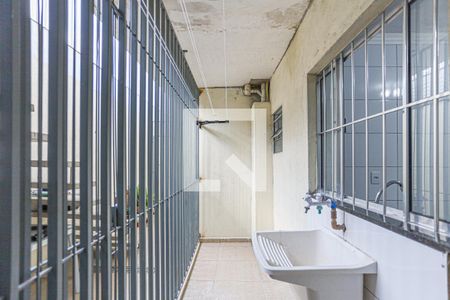 Casa para alugar com 72m², 1 quarto e 1 vaga Casa para alugar com 72m², 1 quarto e 1 vagaÁrea de Serviço
