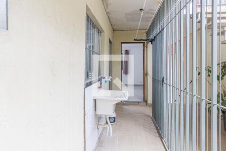 Casa para alugar com 72m², 1 quarto e 1 vaga Casa para alugar com 72m², 1 quarto e 1 vagaÁrea de Serviço