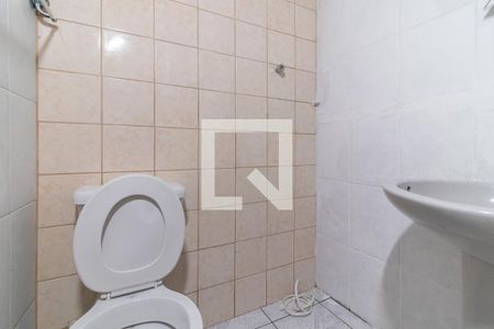 Banheiro de casa para alugar com 1 quarto, 32m² em Cidade Líder, São Paulo