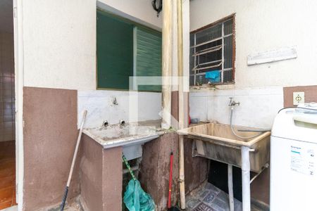 Casa para alugar com 45m², 1 quarto e sem vaga Casa para alugar com 45m², 1 quarto e sem vagaÁrea de Serviço