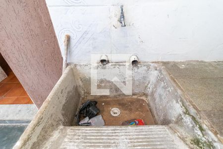 Casa para alugar com 45m², 1 quarto e sem vaga Casa para alugar com 45m², 1 quarto e sem vagaÁrea de Serviço