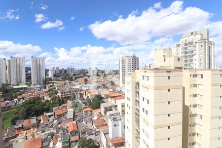 Vista de apartamento para alugar com 2 quartos, 54m² em Lauzane Paulista, São Paulo