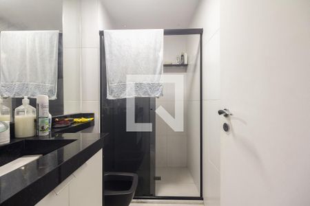 Apartamento à venda com 62m², 3 quartos e 1 vagaBanheiro Social 