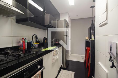 Apartamento à venda com 62m², 3 quartos e 1 vagaCozinha 